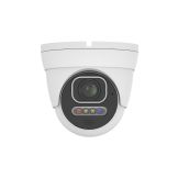RX Series 8MP HD IP Turret Camera with Motorized 2.8-12mm Lens  - SI-D8ALMZ-DLAS