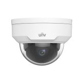4MP HD Vandal-resistant IR Fixed Turret Camera - UI-DV4A28