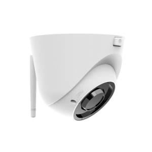 4MP WiFi Turret IP Camera- HW-D4DQFG36-AS