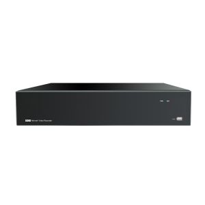 RX Series NVR - 64CH POE 8MP Network Video Recorder - SNR-8864