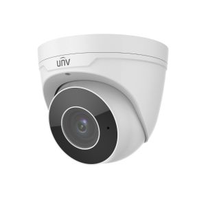 UNV 4MP HD IP Turret Camera with Motorize 2.8-12mm Lens  - UI-D4BMZ-AD