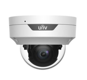 UNV 4MP HD IP Turret Camera with Motorize 2.8-12mm Lens  - UI-DV4BMZ-AD